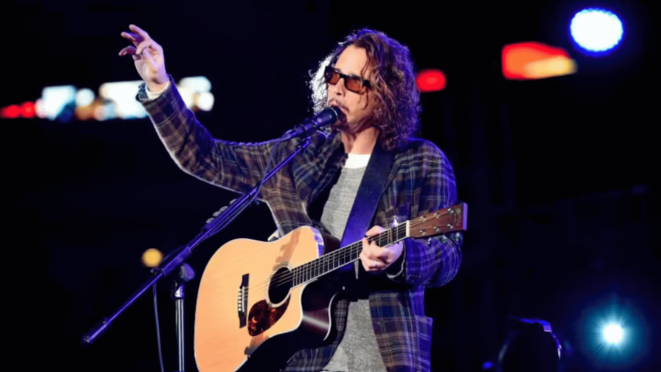 Chris Cornell